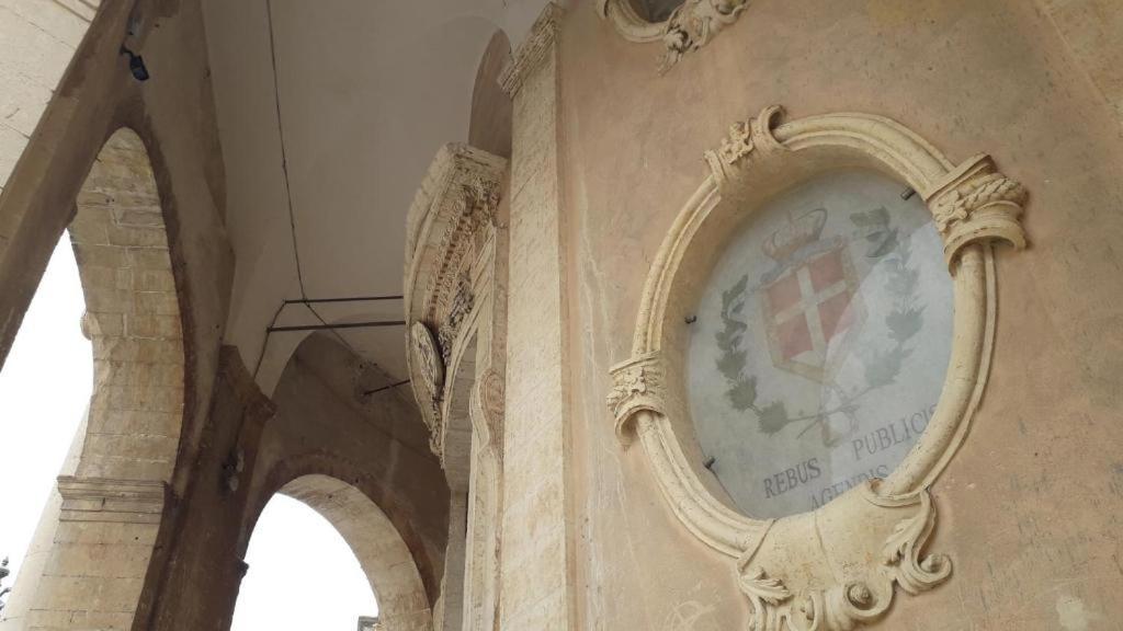 La Casa Re Basuli Villa Noto Exteriör bild
