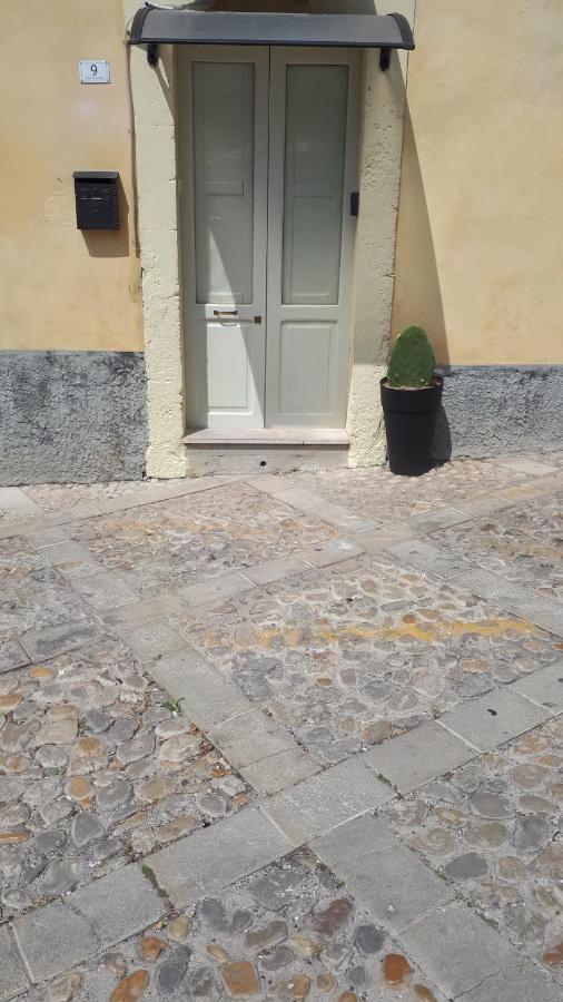 La Casa Re Basuli Villa Noto Exteriör bild
